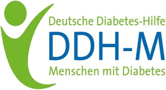 Logo von der DDH-M